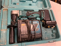 Makita accugereedschap (3x) - afbeelding 5 van  10