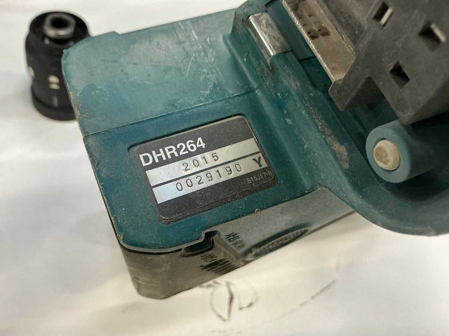 Makita accugereedschap (3x) - afbeelding 4 van  9