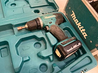 Makita accugereedschap (3x) - afbeelding 6 van  10