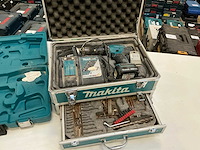 Makita accugereedschap (3x) - afbeelding 8 van  10