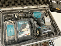 Makita accugereedschap (3x) - afbeelding 9 van  10