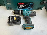 Makita accugereedschap (3x) - afbeelding 9 van  13