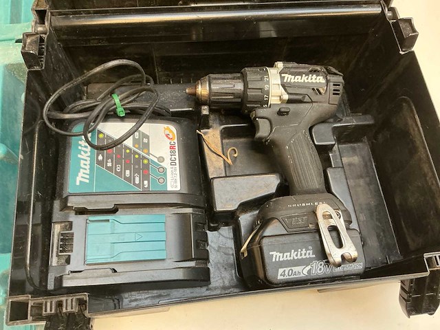 Makita accugereedschap (3x) - afbeelding 2 van  9