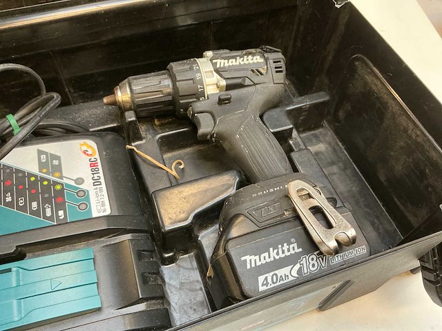 Makita accugereedschap (3x) - afbeelding 3 van  9