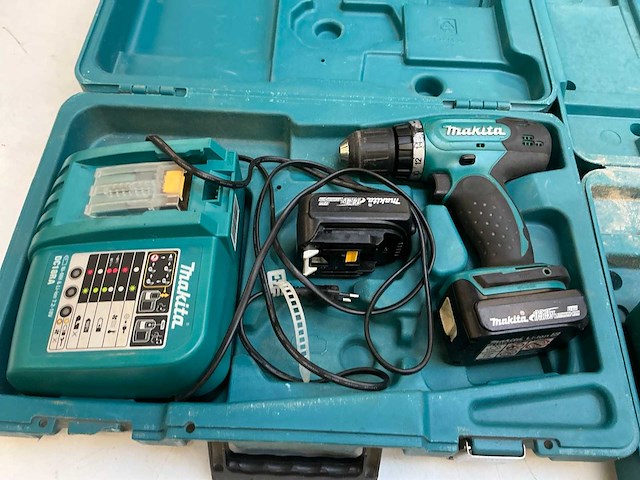 Makita accugereedschap (3x) - afbeelding 7 van  9