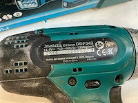 Makita accugereedschap (3x) - afbeelding 3 van  8