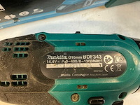 Makita accugereedschap (3x) - afbeelding 5 van  8