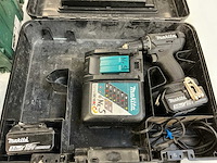 Makita accugereedschap (3x) - afbeelding 2 van  8