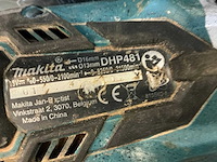 Makita accugereedschap (3x) - afbeelding 7 van  8