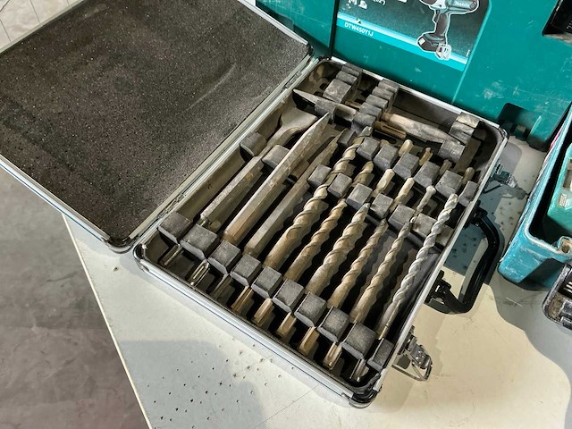 Makita accugereedschap (3x) - afbeelding 8 van  9