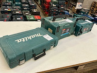 Makita accugereedschap (4x) - afbeelding 2 van  10