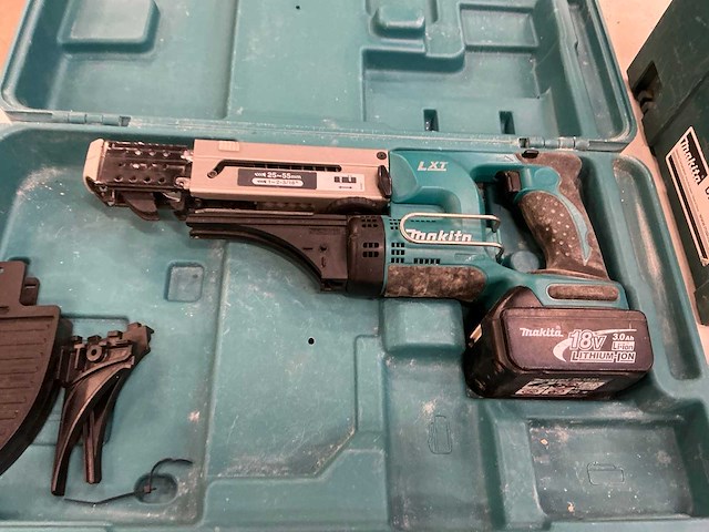 Makita accugereedschap (4x) - afbeelding 3 van  10