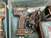 Makita accugereedschap (4x) - afbeelding 7 van  11