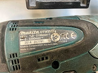 Makita accugereedschap (4x) - afbeelding 8 van  11