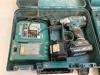 Makita accugereedschap (4x) - afbeelding 11 van  11