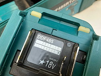 Makita accugereedschap (4x) - afbeelding 5 van  10