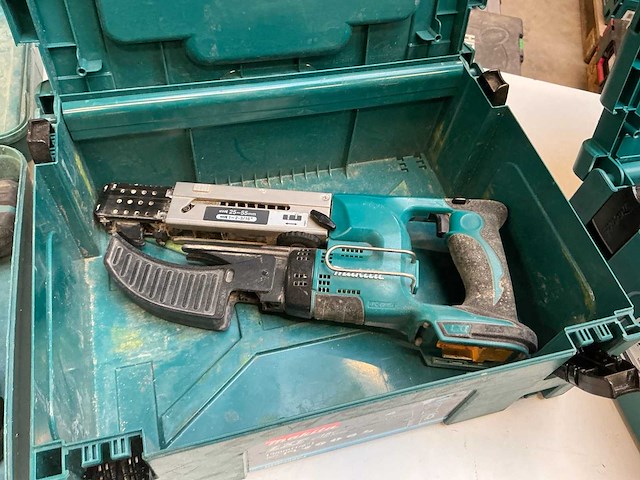 Makita accugereedschap (4x) - afbeelding 7 van  10