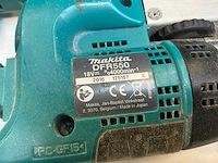 Makita accugereedschap (4x) - afbeelding 8 van  10