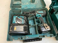 Makita accugereedschap (4x) - afbeelding 9 van  10