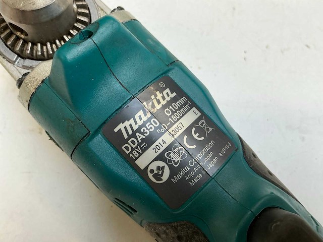 Makita accugereedschap (4x) - afbeelding 4 van  10