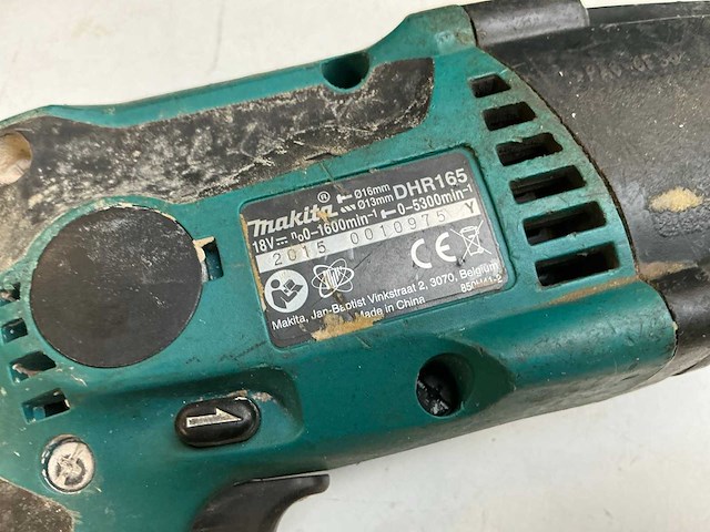 Makita accugereedschap (4x) - afbeelding 6 van  10