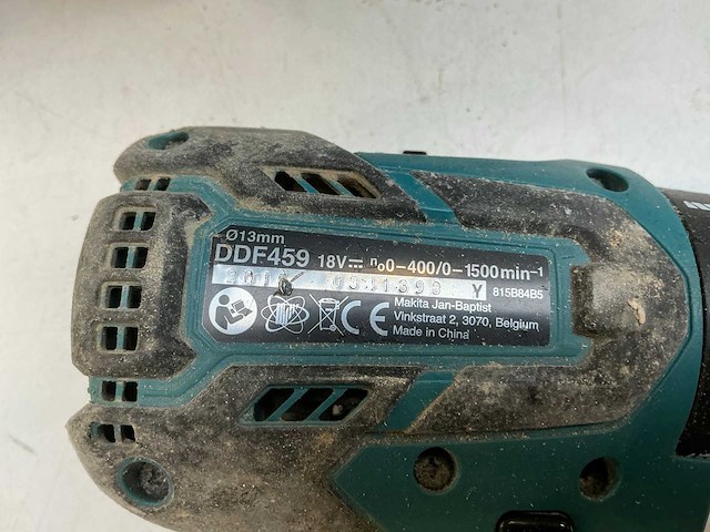 Makita accugereedschap (4x) - afbeelding 6 van  10