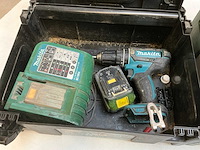 Makita accugereedschap (4x) - afbeelding 2 van  12