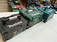 Makita accugereedschap (4x) - afbeelding 4 van  12