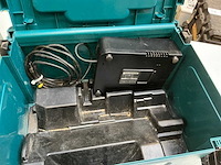 Makita accugereedschap (4x) - afbeelding 6 van  12