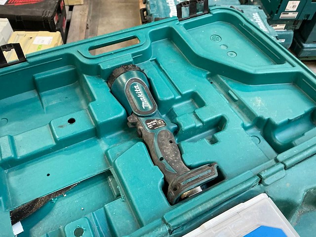 Makita accugereedschap (4x) - afbeelding 6 van  9