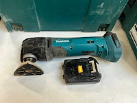 Makita accugereedschap (4x) - afbeelding 2 van  9