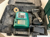 Makita accugereedschap (4x) - afbeelding 7 van  9