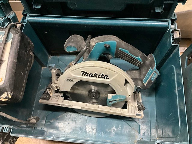 Makita accugereedschap (4x) - afbeelding 4 van  8