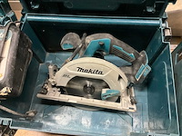 Makita accugereedschap (4x) - afbeelding 4 van  8