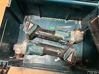Makita accugereedschap (4x) - afbeelding 7 van  8