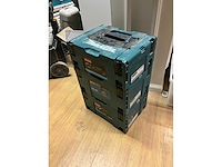 Makita accugereedschap (4x) - afbeelding 8 van  8