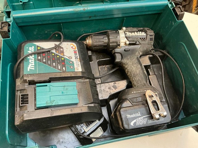 Makita accugereedschap (4x) - afbeelding 4 van  11