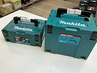 Makita accugereedschap (4x) - afbeelding 2 van  10