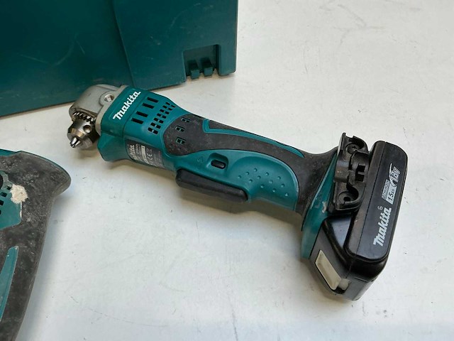 Makita accugereedschap (4x) - afbeelding 3 van  10