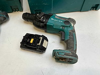 Makita accugereedschap (4x) - afbeelding 5 van  10