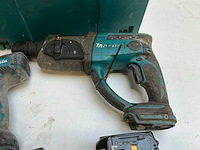 Makita accugereedschap (4x) - afbeelding 3 van  10