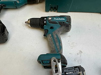Makita accugereedschap (4x) - afbeelding 5 van  10