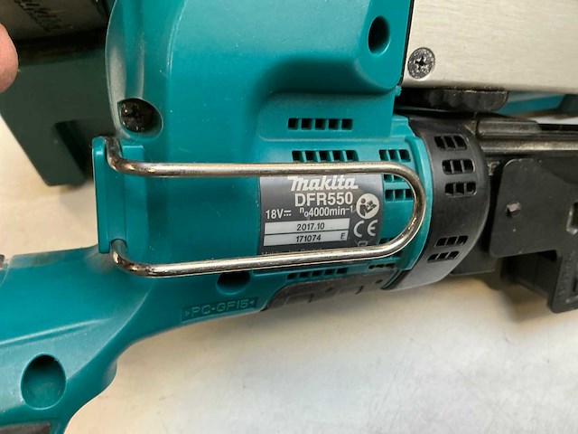 Makita accugereedschap (4x) - afbeelding 10 van  10