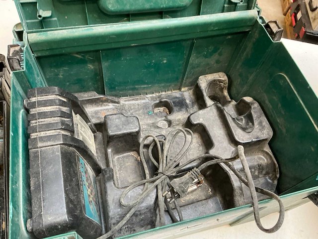 Makita accugereedschap (4x) - afbeelding 12 van  12