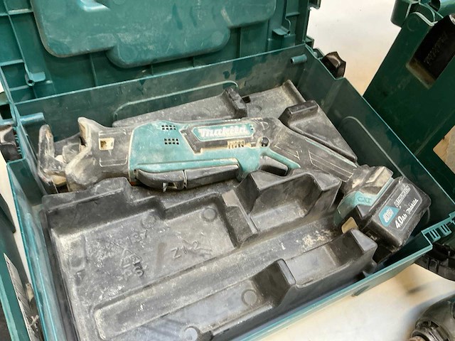 Makita accugereedschap (4x) - afbeelding 7 van  11