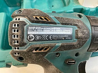 Makita accugereedschap (4x) - afbeelding 3 van  9
