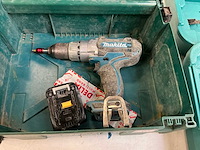 Makita accugereedschap (4x) - afbeelding 7 van  9