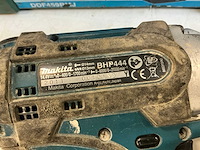 Makita accugereedschap (4x) - afbeelding 8 van  9