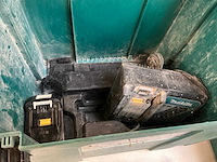Makita accugereedschap (4x) - afbeelding 3 van  9