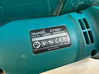 Makita accugereedschap (4x) - afbeelding 4 van  9